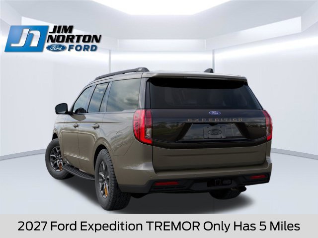 New 2027 Ford Expedition Tremor w/ Driver's Package AWD/4WD image 10