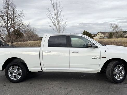 Used 2017 RAM 1500 Big Horn image 5