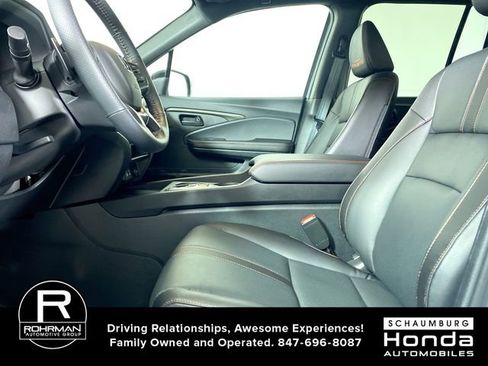 Certified 2025 Honda Ridgeline TrailSport+ image 4