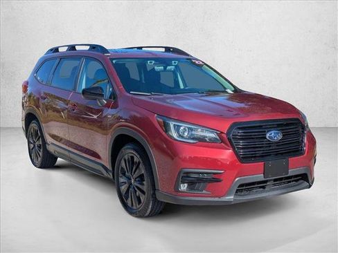 Used 2022 Subaru Ascent Onyx Edition AWD/4WD image 3
