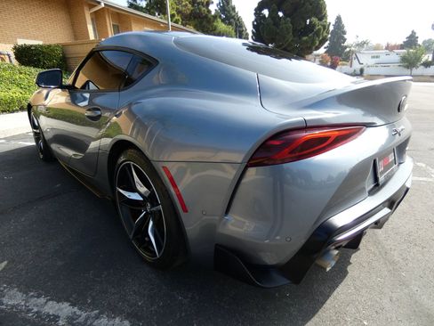 Used 2022 Toyota Supra A91 Edition image 13