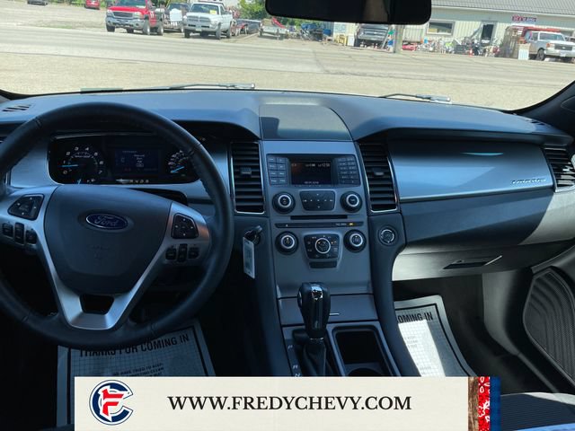 Used 2019 Ford Taurus SEL FWD image 16