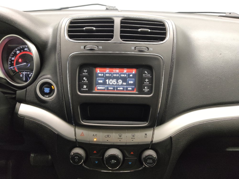 Used 2018 Dodge Journey SE w/ Connectivity Group FWD image 25