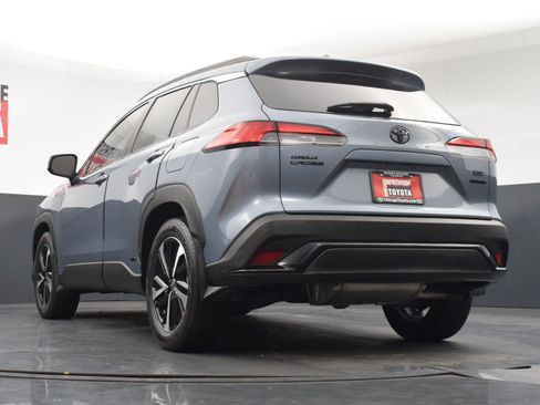Used 2024 Toyota Corolla Cross AWD Hybrid w/ Convenience Package image 30