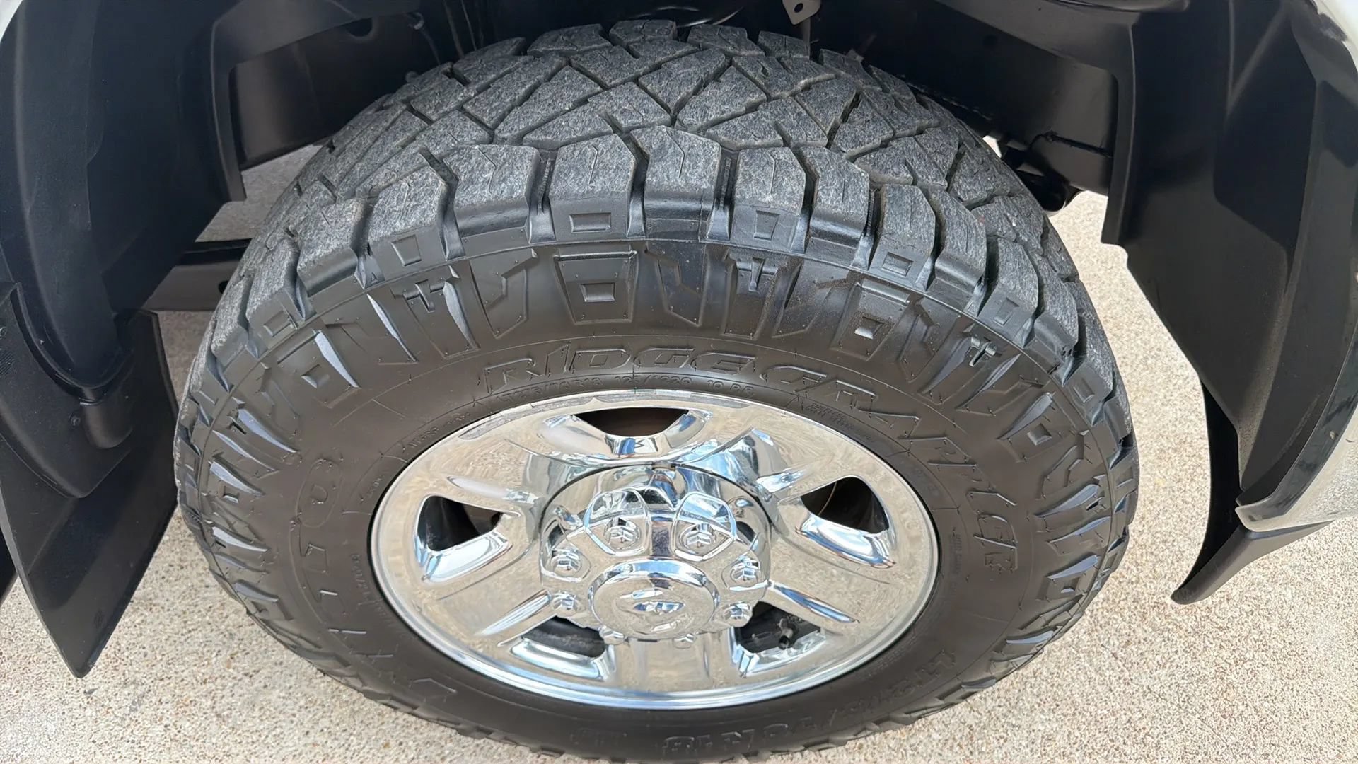 Used 2020 RAM 2500 Tradesman AWD/4WD image 11