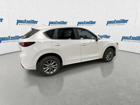 Used 2024 MAZDA CX-5 AWD 2.5 S w/ Preferred Package image 11