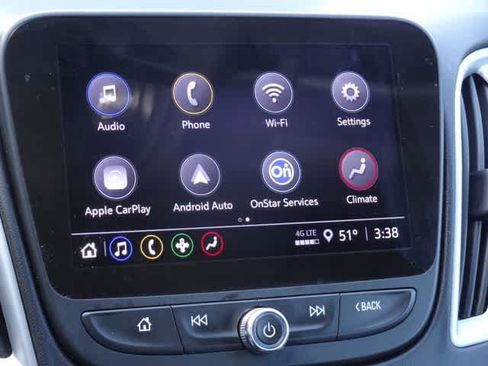 Used 2024 Chevrolet Malibu LT FWD image 21