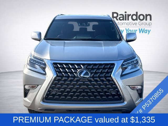 Used 2023 Lexus GX 460 Premium w/ Premium Package AWD/4WD image 2