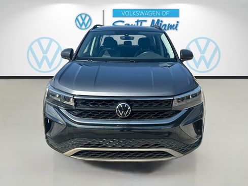 Certified 2023 Volkswagen Taos S FWD image 2