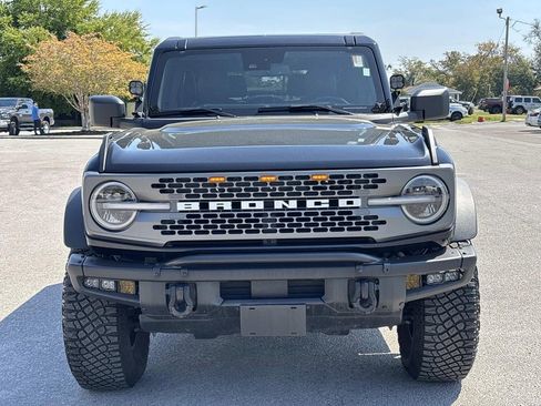 Used 2021 Ford Bronco Badlands w/ Sasquatch Package image 7