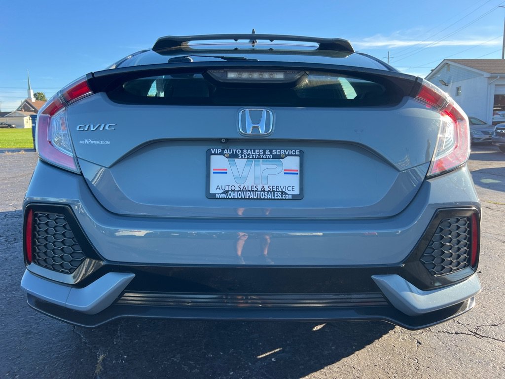 Used 2018 Honda Civic EX image 6