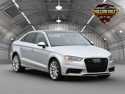 Used 2015 Audi A3 2.0T Premium Plus