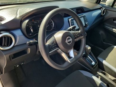Certified 2024 Nissan Versa SV w/ Trunk Package FWD image 22