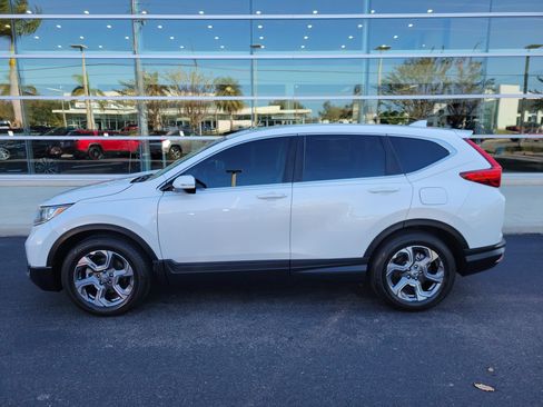 Used 2019 Honda CR-V EX-L image 7