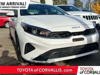 Used 2024 Kia Forte LXS