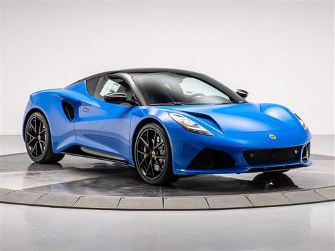 New 2025 Lotus Emira V6 image 7