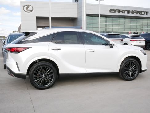 New 2026 Lexus RX 350h image 7