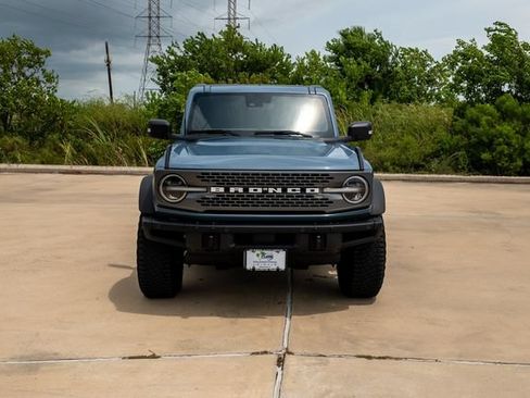 Used 2024 Ford Bronco Badlands AWD/4WD image 2
