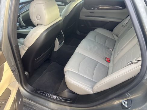 Used 2017 Cadillac CT6 Luxury image 12