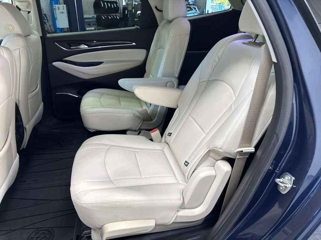 Used 2023 Buick Enclave Essence w/ Trailering Package, 5000 lbs. AWD/4WD image 37