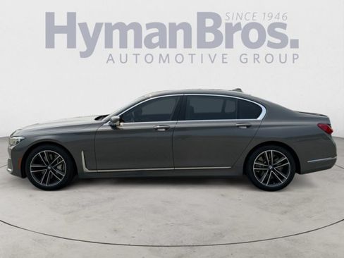 Used 2020 BMW 750i xDrive w/ Executive Package AWD/4WD image 6