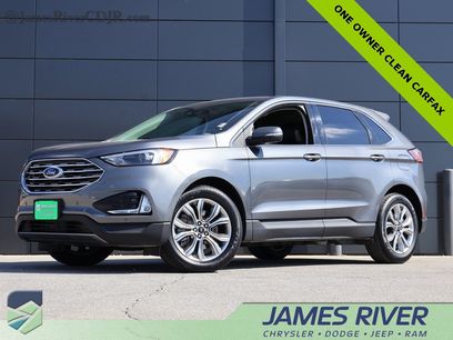 Used 2024 Ford Edge Titanium