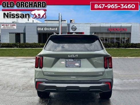 Used 2024 Kia Sorento SX image 6