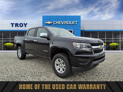 Used 2018 Chevrolet Colorado LT