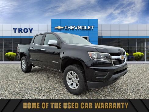 Used 2018 Chevrolet Colorado LT image 1