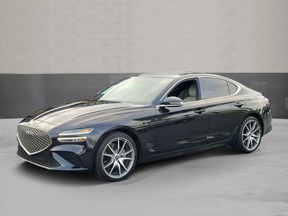Certified 2023 Genesis G70 2.0T