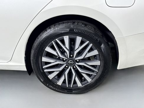 Used 2023 Nissan Altima 2.5 SV image 37