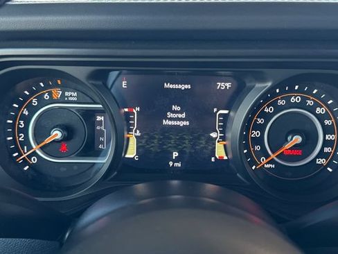 New 2026 Jeep Gladiator Mojave AWD/4WD image 22