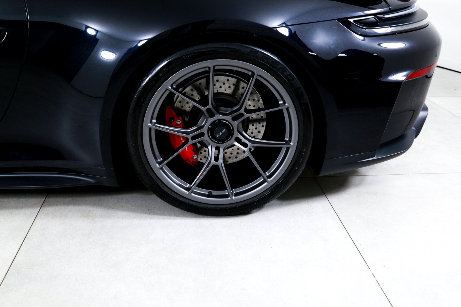 Used 2026 Porsche 911 GT3 w/ Chrono Package RWD image 26