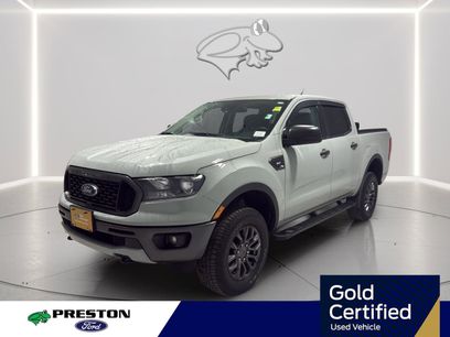 Certified 2022 Ford Ranger XLT w/ Equipment Group 301A Mid