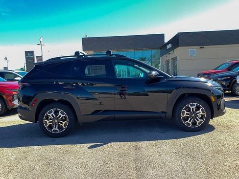 New 2025 Hyundai Tucson XRT image 4