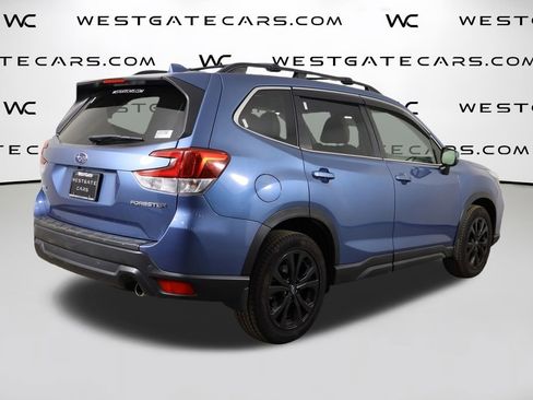 Used 2020 Subaru Forester Limited w/ Popular Package #3 image 44
