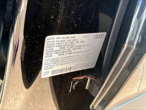 New 2026 Audi Q5 Premium Plus AWD/4WD image 35