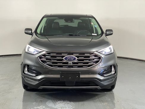 Used 2020 Ford Edge Titanium w/ Equipment Group 301A image 2