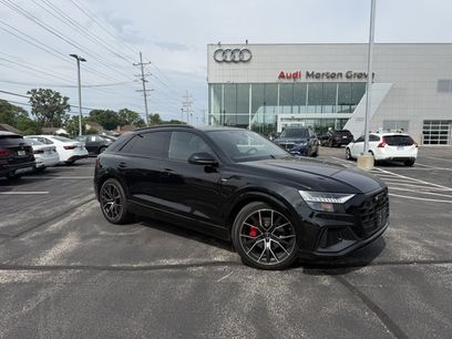Used 2023 Audi Q8 Prestige w/ Prestige Package
