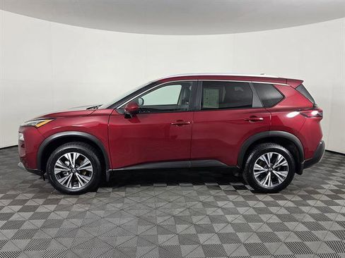 Used 2023 Nissan Rogue SV w/ SV Premium B Package AWD/4WD image 8