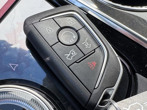 New 2025 Cadillac Escalade IQ Luxury 1 image 30