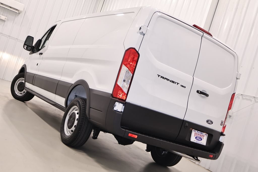 New 2026 Ford Transit 150 Low Roof w/ Load Area Protection Package RWD image 30