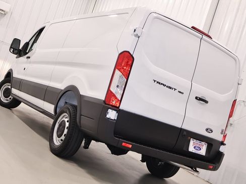 New 2026 Ford Transit 150 Low Roof w/ Load Area Protection Package RWD image 30
