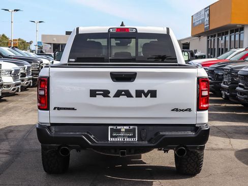 Used 2025 RAM 1500 Rebel w/ Rebel Level 1 Equipment Group AWD/4WD image 5