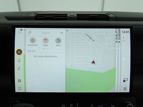 New 2026 Land Rover Defender 110 S image 16