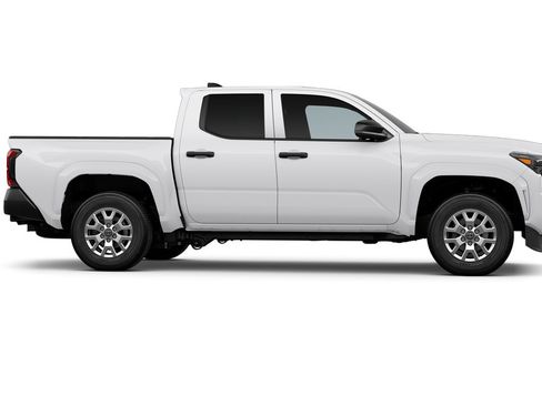 New 2026 Toyota Tacoma SR RWD image 13