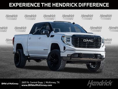 Used 2022 GMC Sierra 1500 Denali w/ Denali Reserve Package