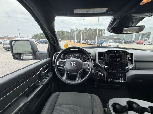 Used 2024 RAM 2500 Big Horn w/ Night Edition image 13