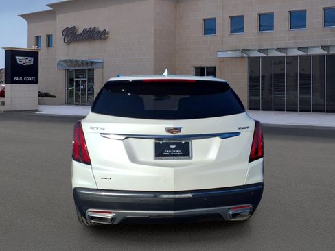 Certified 2024 Cadillac XT5 Premium Luxury w/ LPO, Floor Liner Package AWD/4WD image 6