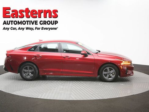 Used 2023 Kia K5 LXS FWD image 44